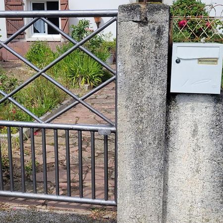 Proche De La Gare Apartman Saint-Jean-Pied-de-Port Kültér fotó