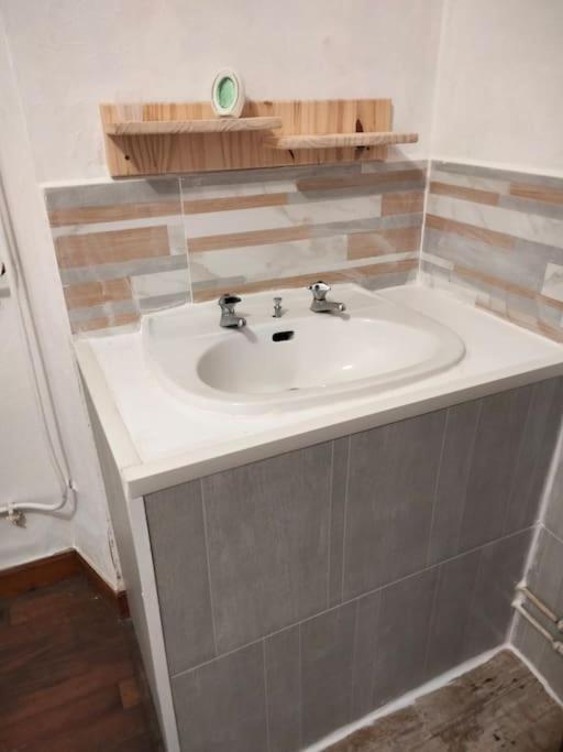Proche De La Gare Apartman Saint-Jean-Pied-de-Port Kültér fotó