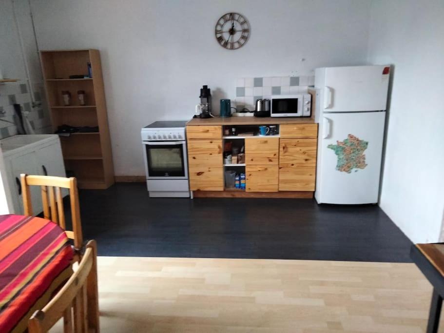 Proche De La Gare Apartman Saint-Jean-Pied-de-Port Kültér fotó